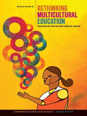 cover image of Rethinking Multicultural Education